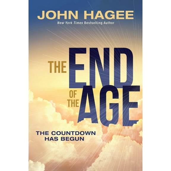 The End of the Age: The Countdown Has Begun, (Paperback)