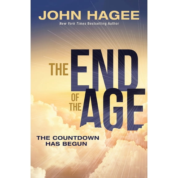 Pre-Owned The End of the Age: The Countdown Has Begun (Paperback) 1400348307 9781400348305