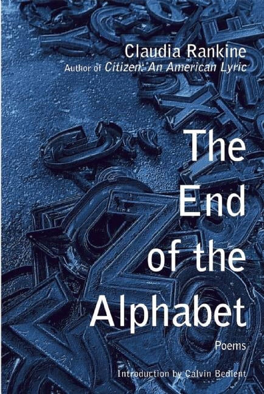 The End of the Alphabet, (Paperback) - Walmart.com