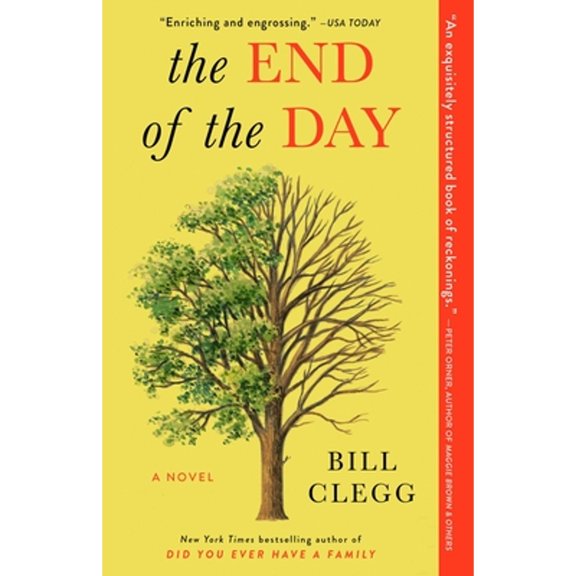 Pre-Owned The End of the Day (Paperback) 1476798214 9781476798219
