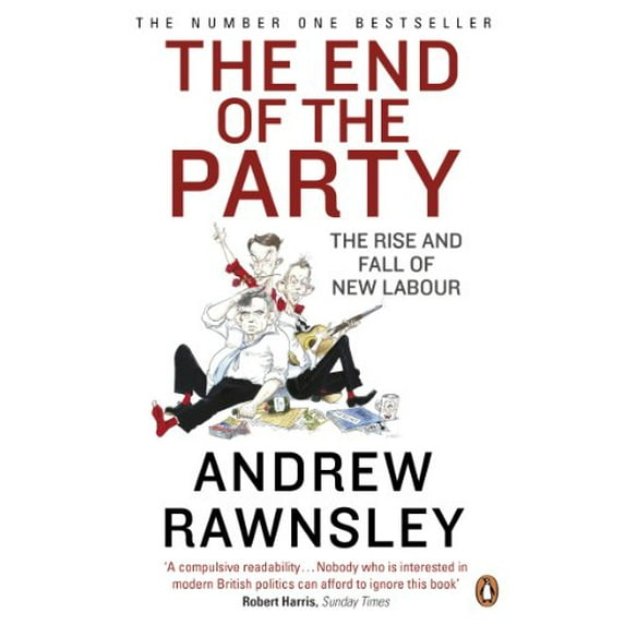 Pre-Owned The End of the Party Paperback