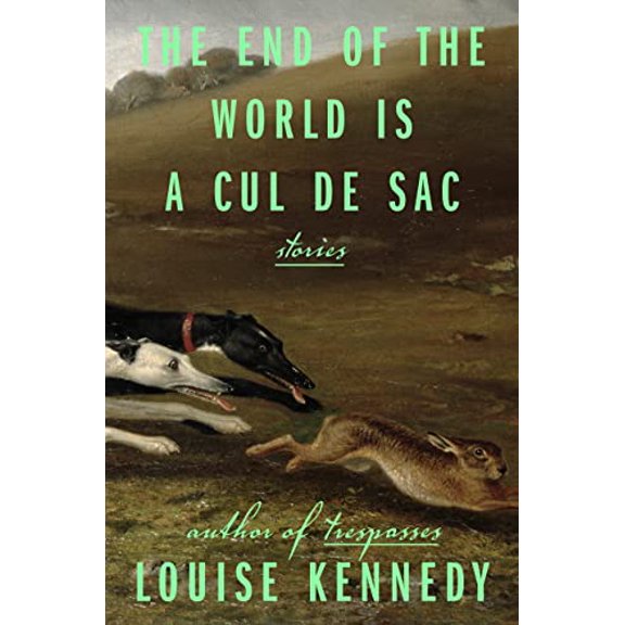 Pre-Owned The End of the World Is a Cul de Sac: Stories (Hardcover) 0593540921 9780593540923