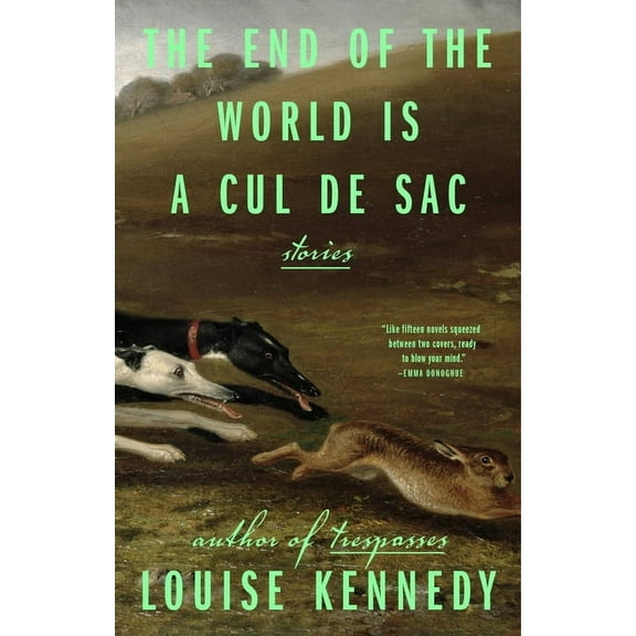 The End of the World Is a Cul de Sac: Stories, (Paperback)
