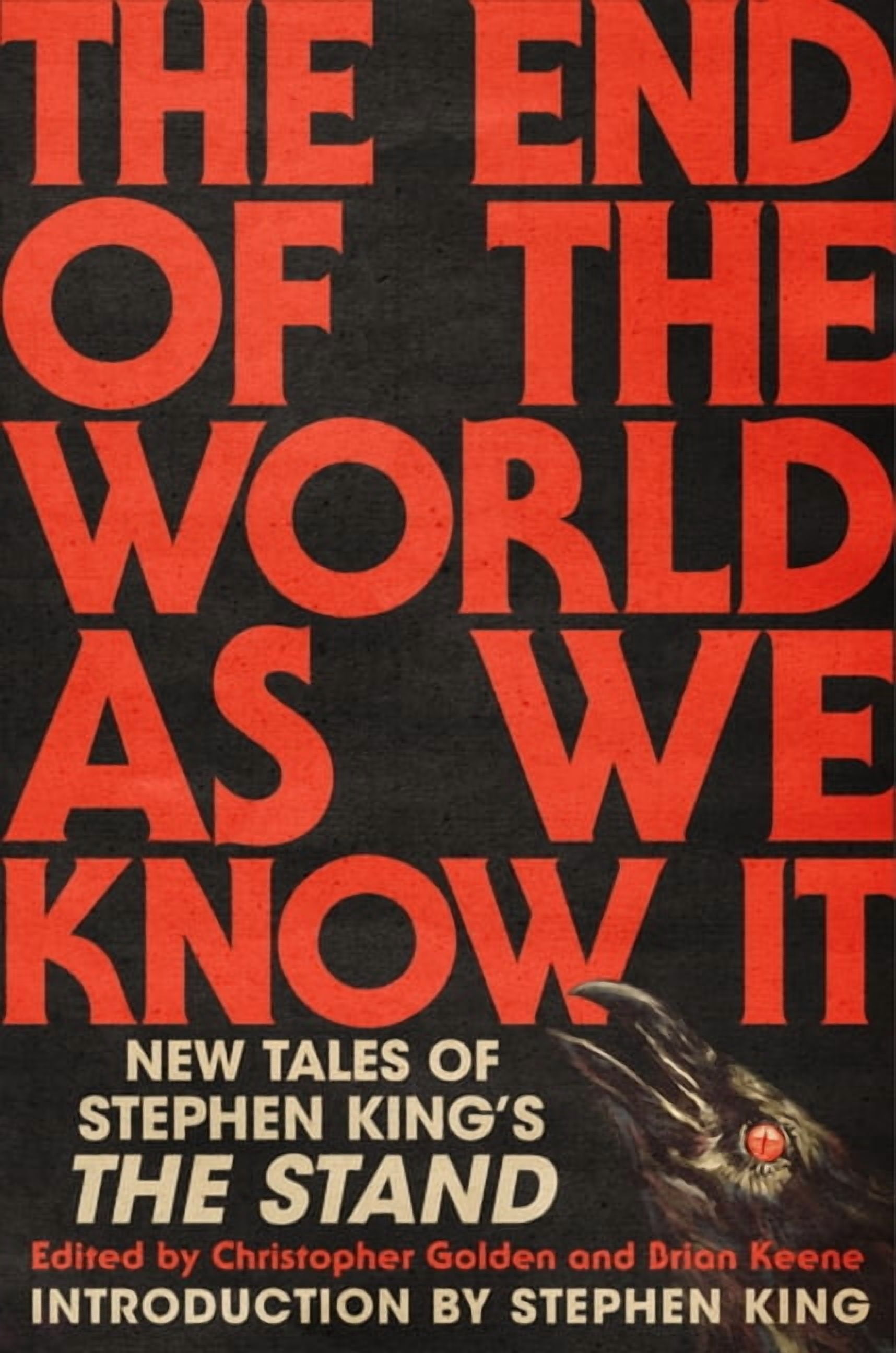 The End of the World as We Know It: New Tales of Stephen King's the ...