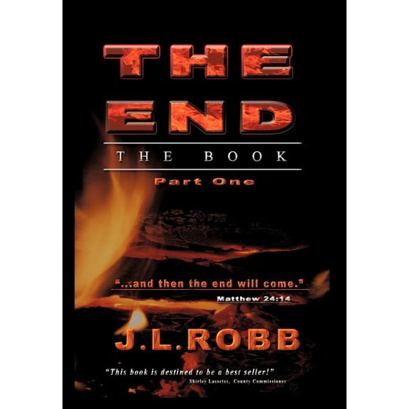 The End the Book (Hardcover)