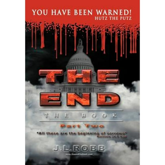 The End the Book (Hardcover)