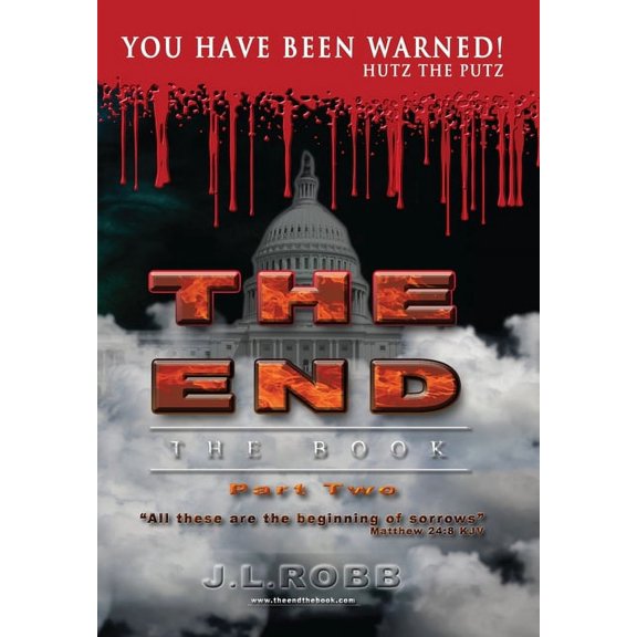 The End the Book: The End (Hardcover)