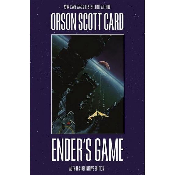 The Ender Saga: Ender's Game Gift Edition (Series #1) (Hardcover)