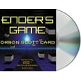 thumbnail image 1 of The Ender Saga: Ender's Game : Special 20th Anniversary Edition (Series #1) (CD-Audio), 1 of 1