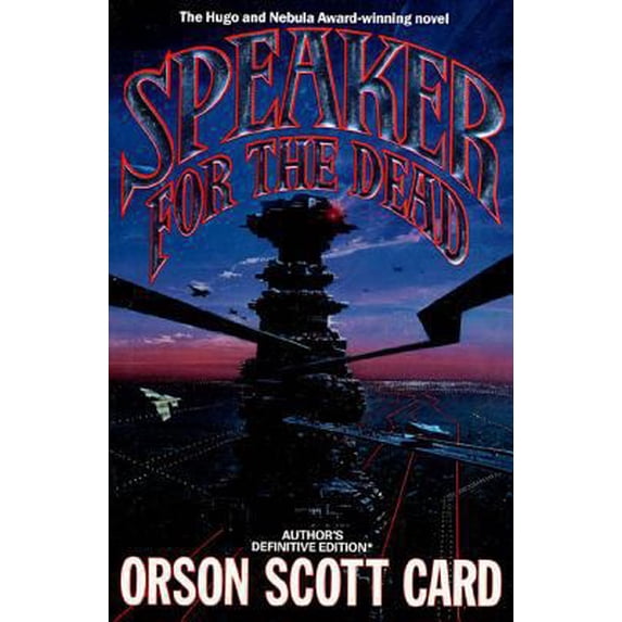 Pre-Owned Speaker for the Dead (Paperback) 0312853254 9780312853259