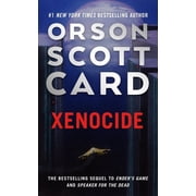 The Ender Saga Xenocide Volume Three of the Ender Saga Series #3 Paperback