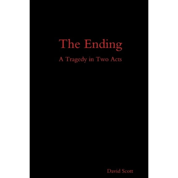 The Ending, (Paperback)