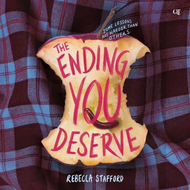 The Ending You Deserve, (Audiobook)