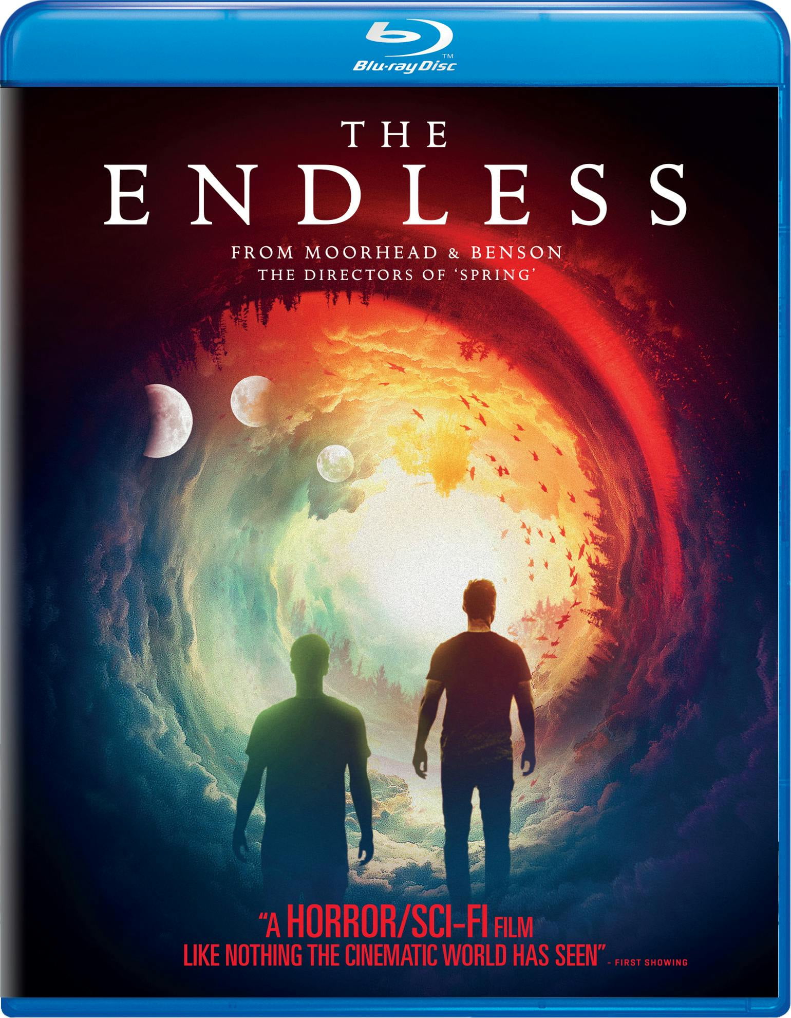 The Endless (Blu-ray), Well Go USA, Horror - Walmart.com