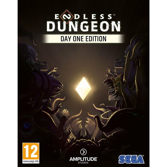 The Endless Dungeon (Day One Edition) [PlayStation 5]