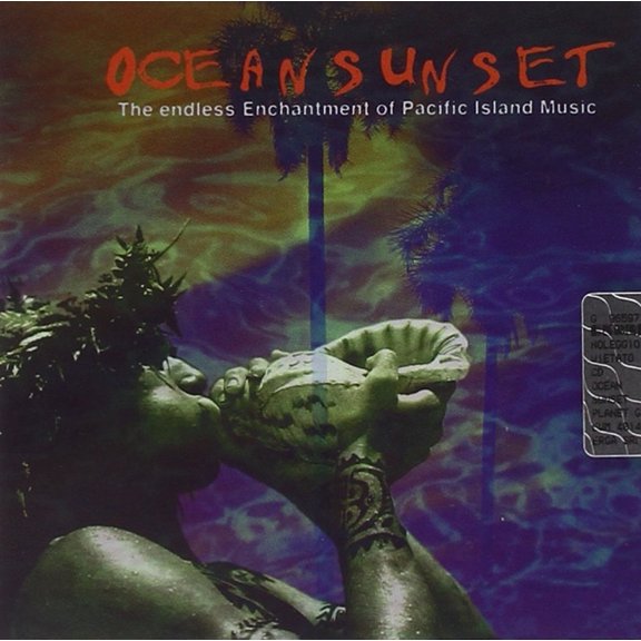 The Endless Enchantment Of.... Ocean Sunset (CD)