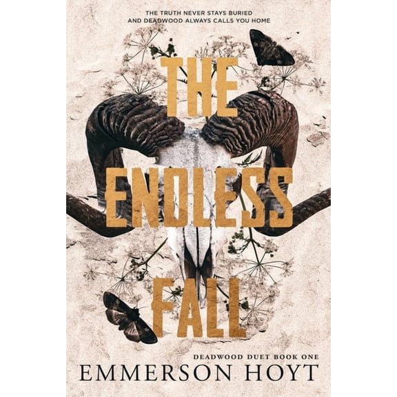 The Endless Fall: Deadwood Duet Book 1, (Paperback)