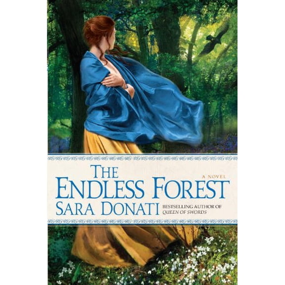 Pre-Owned The Endless Forest: A Novel (Hardcover) 0553805266 9780553805260