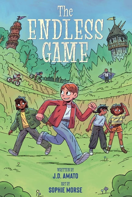 The Endless Game, (Paperback)