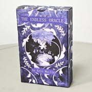The Endless Oracle 9*6cm A Hand-Illustrated Myriorama Oracle Deck 56 Pcs Cards