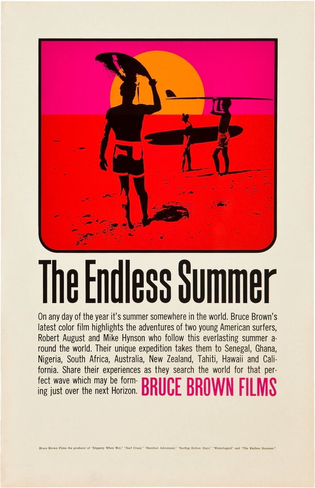 The Endless Summer Canvas Art - (24 x 36)