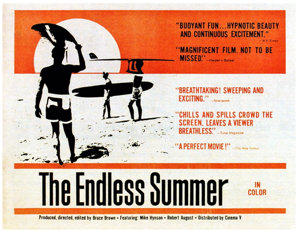 The Endless Summer Canvas Art - (28 x 22)