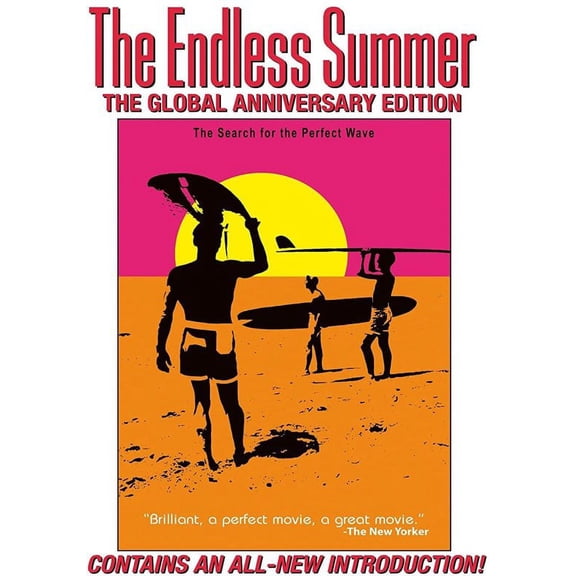 The Endless Summer (DVD Anniversary Edition)