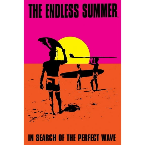 The Endless Summer, Mini Poster