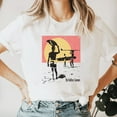 thumbnail image 1 of The Endless Summer Vintage Classic Surf Movie Graphic Fan Unisex T-shirt, for men & women, up to size 5XL, 1 of 2