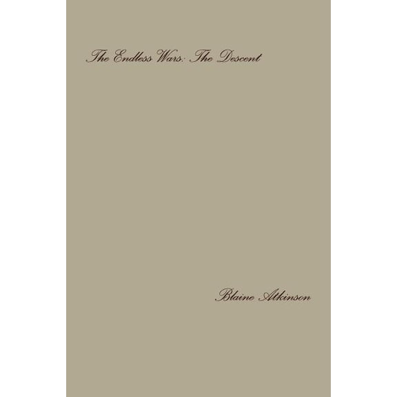 The Endless Wars (Paperback)