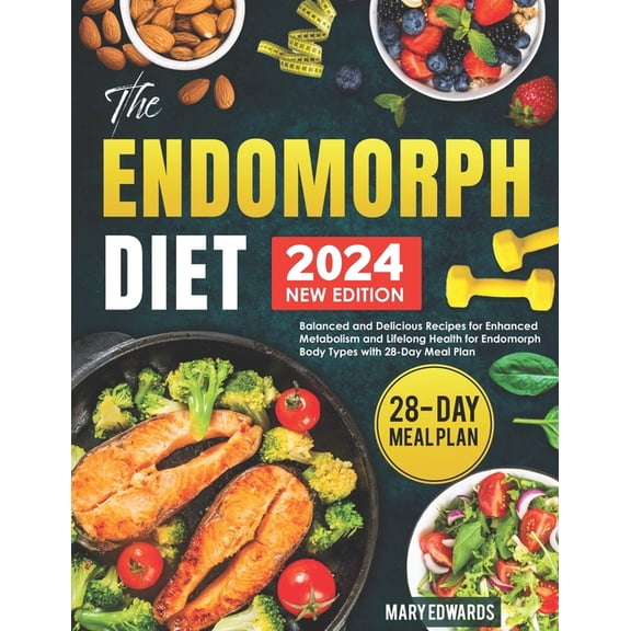 The Endomorph Diet (Paperback)