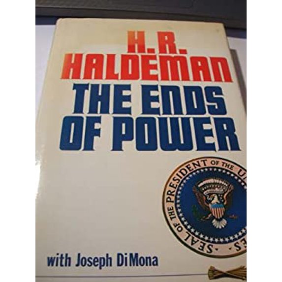 Pre-Owned The Ends of Power (Hardcover) 9780888900777