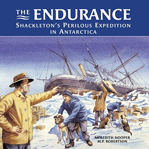 Pre-Owned The Endurance: Shackleton's Perilous Expedition in Antarctica (Hardcover) 0789207044 9780789207043