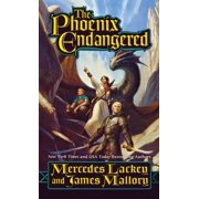 The Enduring Flame The Phoenix Endangered Book Two of The Enduring Flame Series #2 Paperback