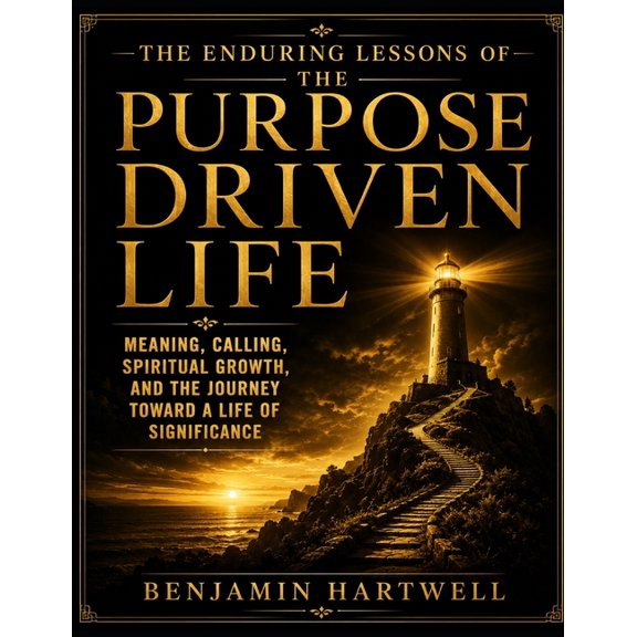 The Enduring Lessons Of The Purpose Driven Life: Meaning, Calling, Spiritual Growth, And The Journey Toward A Life Of Si, (Paperback)