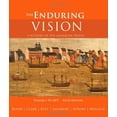 thumbnail image 1 of Pre-Owned The Enduring Vision: A History of the American People, Volume I: To 1877 (Paperback) 0618801618 9780618801619, 1 of 1