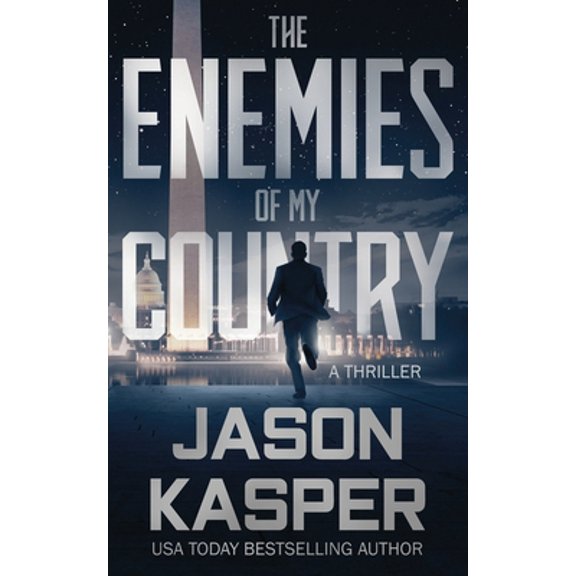 Pre-Owned The Enemies of My Country: A David Rivers Thriller (Paperback) 1648750362 9781648750366