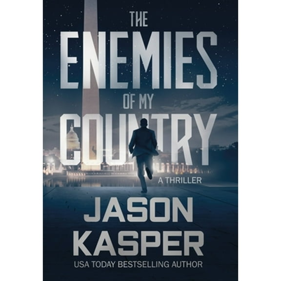 Pre-Owned The Enemies of My Country: A David Rivers Thriller (1) (Shadow Strike) Hardcover