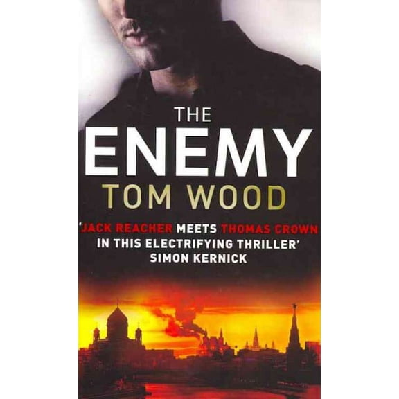 The Enemy: (Victor the Assassin 2)
