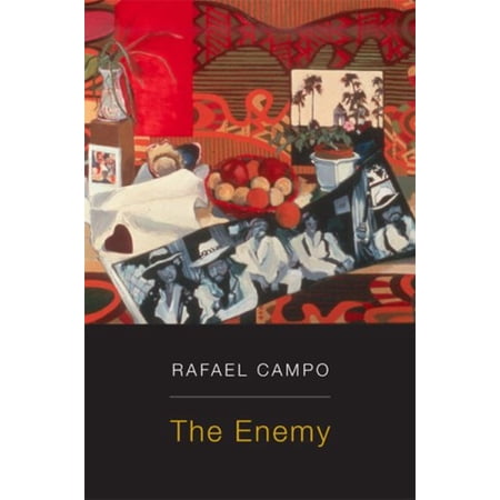 Pre-Owned The Enemy (Paperback) 9780822339601
