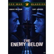 The Enemy Below (DVD)