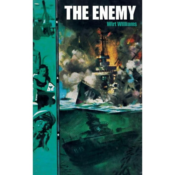 The Enemy, (Paperback)