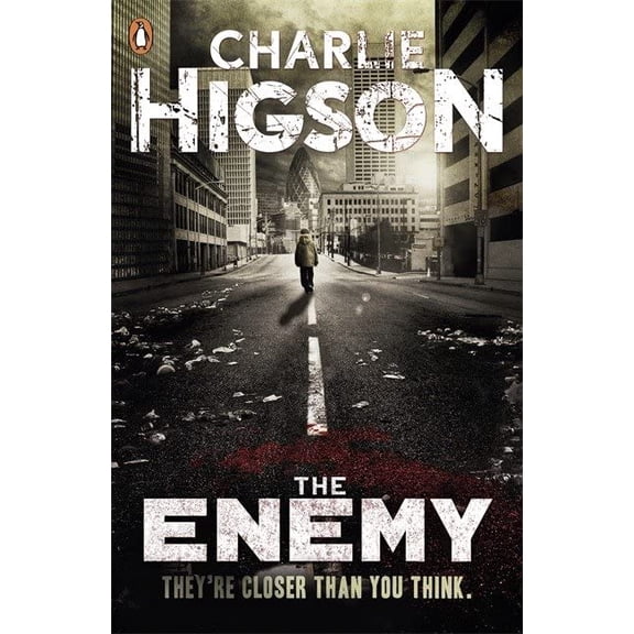 Pre-Owned The Enemy : The Enemy Series Book 1