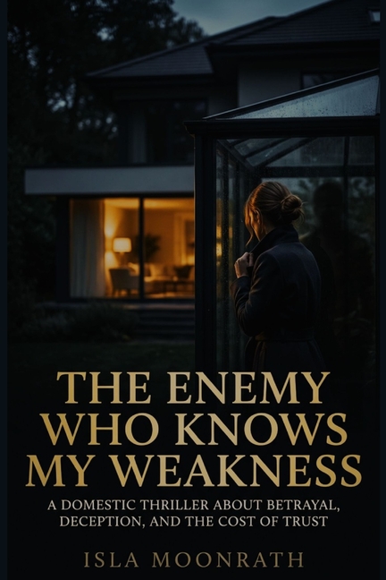 The Enemy Who Knows My Weakness: A Domestic Thriller about Betrayal, Deception, and the Cost of Trust, (Paperback)