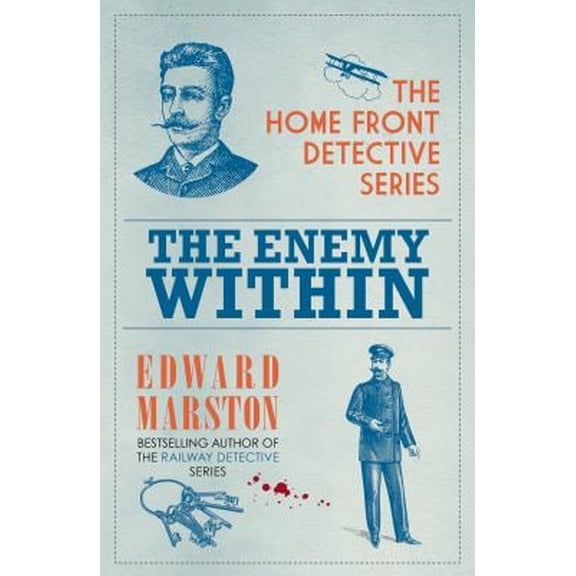 Pre-Owned The Enemy Within (Paperback) 074902058X 9780749020583
