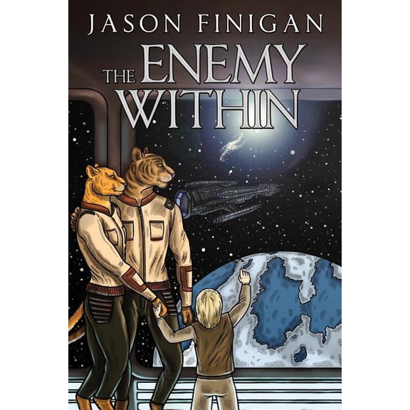 The Enemy Within, (Paperback)