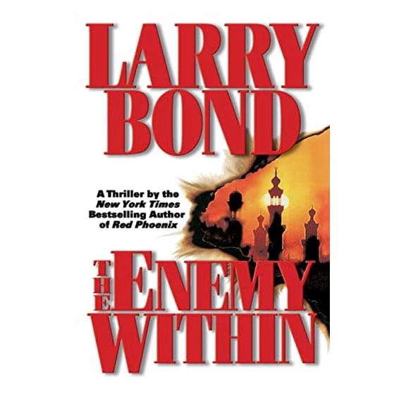Pre-Owned The Enemy Within (Hardcover) 0446516767 9780446516761