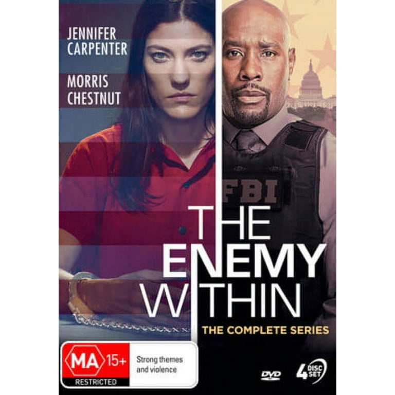 その他 Enemy Within [DVD] 51ea7ugBTEL.jpg