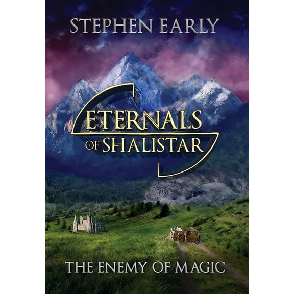 The Enemy of Magic, (Hardcover)