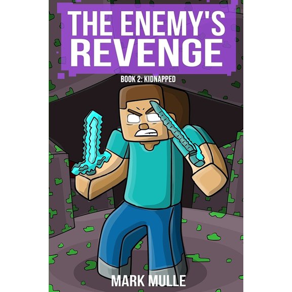 The Enemy's Revenge, Book Two: Kidnapped, (Paperback)